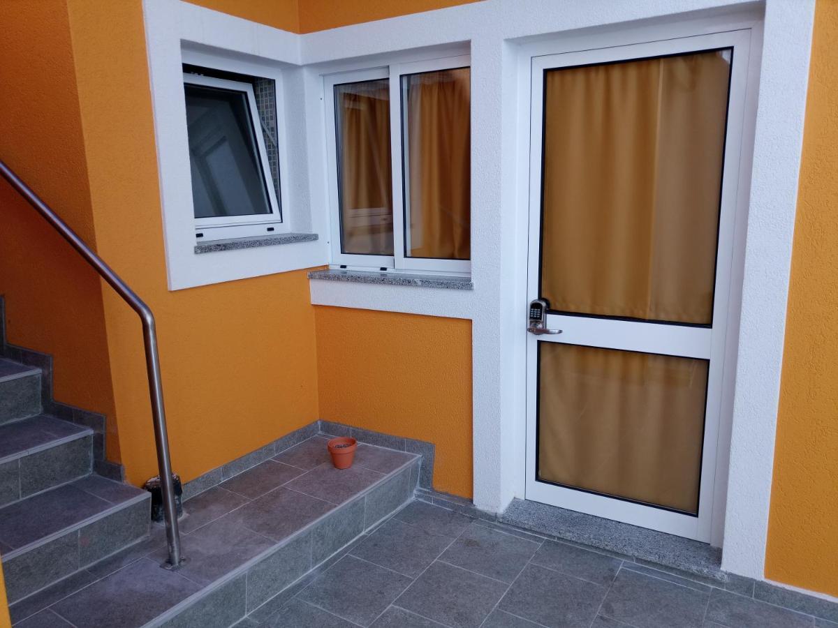Vila Dos Avos Figueira da Foz Bagian luar foto