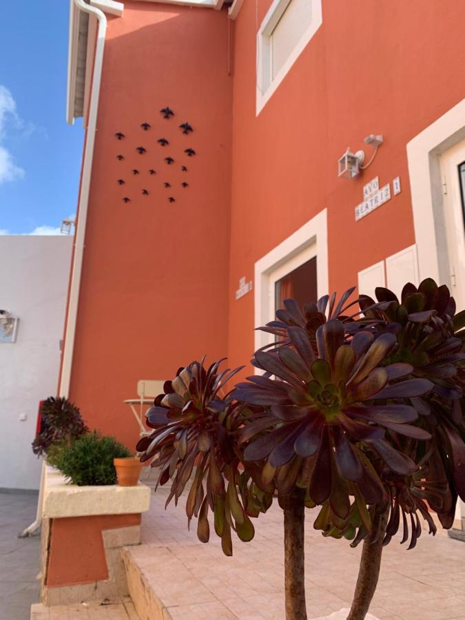 Vila Dos Avos Figueira da Foz Bagian luar foto