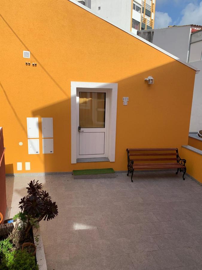 Vila Dos Avos Figueira da Foz Bagian luar foto