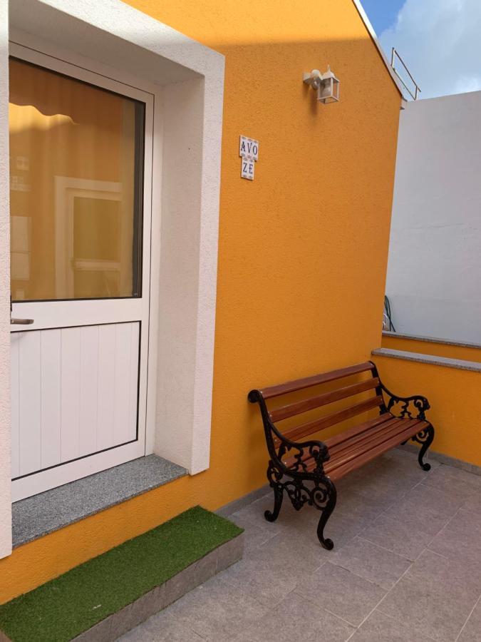 Vila Dos Avos Figueira da Foz Bagian luar foto